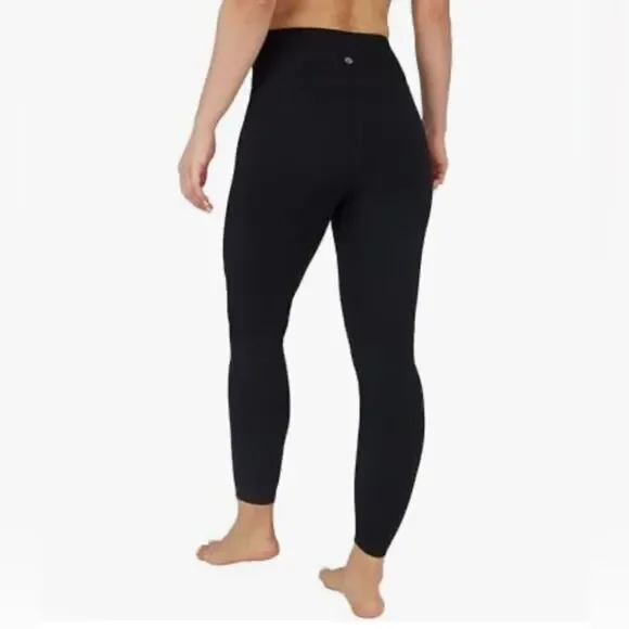 90 Degree Reflex Athletic Leggings Large - Picture 2 of 9